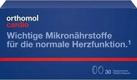 PZN-DE 10225409, Orthomol Cardio Tabletten / Kapseln Kombipackung Inhalt: 174 g,