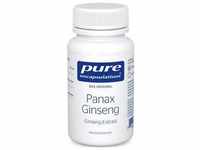 PZN-DE 02767208, Pure Encapsulations Panax Ginseng Kapseln Inhalt: 92 g, Grundpreis: