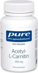 PZN-DE 00205400, Pure Encapsulations Acetyl-L-Carnitin 250 mg Kapseln Inhalt:...