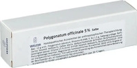 PZN-DE 01628309, Polygonatum Officinale 5% Salbe Inhalt: 25 g, Grundpreis:...