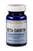 PZN-DE 02139529, Beta Carotin 5 mg Kapseln Inhalt: 16 g, Grundpreis: &euro;...