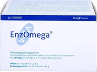 PZN-DE 03960657, Enzomega Mse Kapseln Inhalt: 89 g, Grundpreis: &euro; 240,11 /...