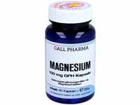 PZN-DE 00117908, Magnesium 100 mg GPH Kapseln Inhalt: 32 g, Grundpreis: &euro;...
