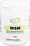 PZN-DE 03850331, MSM pur Pulver Inhalt: 100 g, Grundpreis: &euro; 100,30 / kg