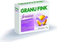 PZN-DE 01499898, GRANU FINK femina Kapseln Inhalt: 60 St