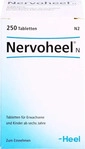 PZN-DE 08484434, Nervoheel N Tabletten Inhalt: 250 St