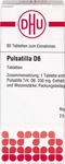 PZN-DE 01782890, DHU Pulsatilla D 6 Tabletten Inhalt: 80 St
