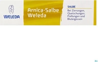 PZN-DE 06888050, Weleda Arnika-Salbe 10% Inhalt: 25 g, Grundpreis: &euro; 296,80 / kg