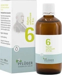PZN-DE 06324502, Biochemie Pfl&uuml;ger 6 Kalium sulfuricum D 6 Tropfen Inhalt: 100 ml,