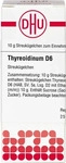PZN-DE 07182429, DHU Thyreoidinum D 6 Globuli Inhalt: 10 g, Grundpreis: &euro; 794,-
