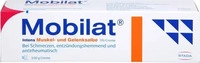 PZN-DE 00412493, Mobilat Intens Muskel- und Gelenksalbe 3% Creme Inhalt: 100 g,