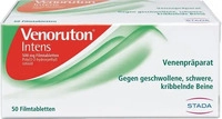PZN-DE 01867095, Venoruton intens Filmtabletten Inhalt: 50 St