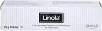 PZN-DE 02489672, Linola Creme Inhalt: 50 g, Grundpreis: &euro; 145,40 / kg
