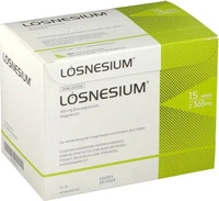 PZN-DE 04373910, L&ouml;snesium Brausegranulat Beutel Granulat Inhalt: 50 St