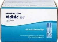 PZN-DE 00117038, Vidisic EDO Augengel Inhalt: 72 ml, Grundpreis: &euro; 537,78...