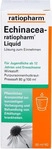 PZN-DE 07686199, Echinacea-ratiopharm Liquid L&ouml;sung zum Einnehmen Inhalt: 50 ml,