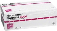 PZN-DE 07470016, Hepa Merz Granulat 6000 Beutel Inhalt: 100 St