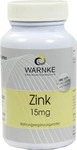 PZN-DE 01355194, Zink 15 mg Tabletten Inhalt: 83 g, Grundpreis: &euro; 123,25 /...