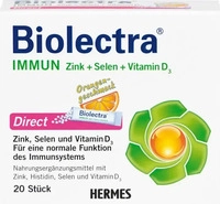 PZN-DE 00427796, Biolectra Immun Direct Pellets Inhalt: 24 g, Grundpreis: &euro;