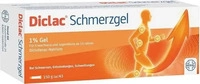 PZN-DE 05388026, Diclac Schmerzgel 1% Gel Inhalt: 150 g, Grundpreis: &euro;...