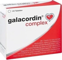 PZN-DE 10557399, Galacordin complex Tabletten Inhalt: 105 g, Grundpreis: &euro;