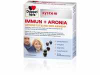 PZN-DE 10389565, Doppelherz system Immun+Aronia Ampullen Inhalt: 250 ml, Grundpreis: