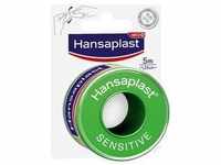PZN-DE 04752168, Hansaplast Fixierpflaster sensitive 5mx1,25cm Inhalt: 1 St