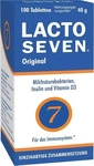 PZN-DE 03031892, Lacto Seven Tabletten Inhalt: 40 g, Grundpreis: &euro; 275,- /...