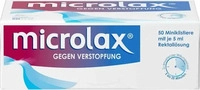 PZN-DE 09651621, microlax Abf&uuml;hrmittel bei Verstopfung Klistiere Inhalt: 250 ml,