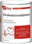PZN-DE 07619582, Cholesterinreduktion Dr. Wolz Pulver Inhalt: 224 g, Grundpreis: