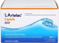 PZN-DE 07707091, Artelac Lipids EDO Augengeltropfen f&uuml;r stark tr&auml;nende Augen