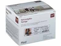 PZN-DE 05539910, Bort Stabilo Epicondylitis Spange Größe 1 grau Bandage Inhalt: 1