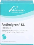 PZN-DE 06410087, Antimigren SL Tabletten Inhalt: 100 St