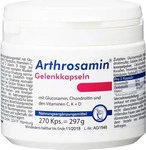 PZN-DE 06494629, Arthrosamin Kapseln Inhalt: 301 g, Grundpreis: &euro; 174,95 / kg