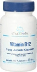 PZN-DE 10051754, Vitamin B12 3 &micro;g Junek Kapseln Inhalt: 20.5 g, Grundpreis: &euro;