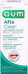 PZN-DE 11140201, GUM Afta Clear Mundsp&uuml;lung Mundwasser Inhalt: 120 ml, Grundpreis:
