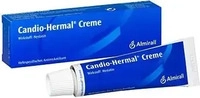 PZN-DE 01951016, Candio Hermal Creme Inhalt: 50 g, Grundpreis: &euro; 165,60 / kg