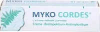 PZN-DE 06899088, Myko Cordes Creme Inhalt: 25 g, Grundpreis: &euro; 249,60 / kg