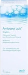 PZN-DE 04876321, Ambroxol acis Tropfen Tropfen zum Einnehmen Inhalt: 100 ml,