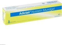 PZN-DE 00346371, Adiclair Mundgel Gel Inhalt: 50 g, Grundpreis: &euro; 134,80 / kg