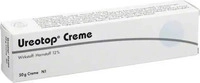 PZN-DE 07203663, Ureotop Creme Inhalt: 50 g, Grundpreis: &euro; 85,40 / kg