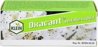 PZN-DE 09295445, Oxacant sedativ Liquid Tropfen Inhalt: 50 ml, Grundpreis:...