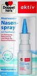 PZN-DE 07090650, Doppelherz Meerwasser Nasenspray mit Panthenol Spray Inhalt:...