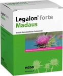PZN-DE 11548215, Legalon forte Madaus Hartkapseln Inhalt: 180 St