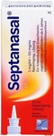 PZN-DE 13229394, Septanasal 1 mg/ml+50 mg/ml Nasenspray Inhalt: 10 ml, Grundpreis: