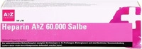 PZN-DE 14061330, Heparin AbZ 60.000 Salbe Inhalt: 100 g, Grundpreis: &euro;...