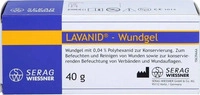 PZN-DE 13946724, Lavanid Wundgel mit 0,04% Polihexanid Gel Inhalt: 40 g,...