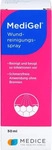 PZN-DE 15378419, MediGel Wundreinigungsspray Spray Inhalt: 50 ml, Grundpreis: &euro;