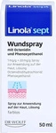 PZN-DE 16740584, Linola sept Wundspray L&ouml;sung Inhalt: 50 ml, Grundpreis: &euro;