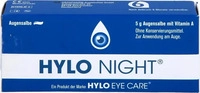PZN-DE 16957272, Hylo Night Augensalbe 5g Inhalt: 5 g
